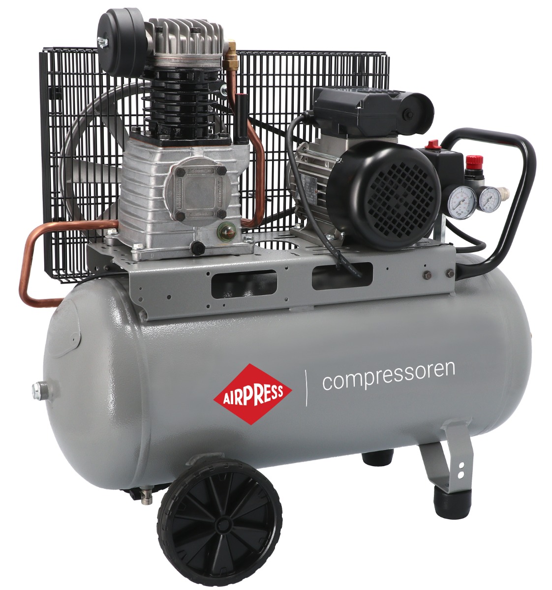 Compressor 260/10/50 1500 W 50 L