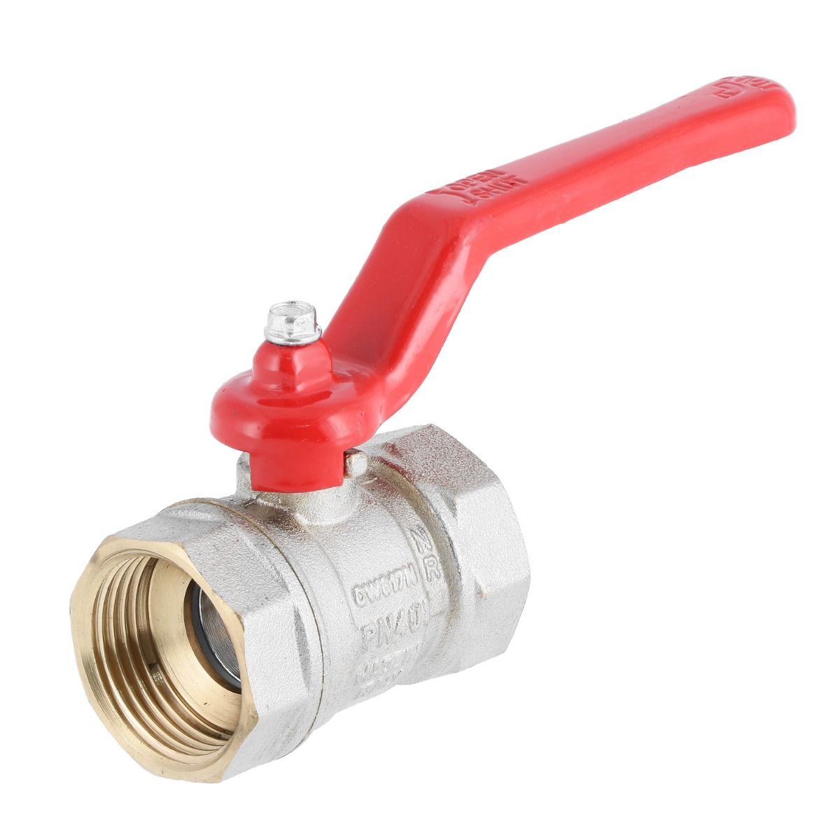 Ball valve 1