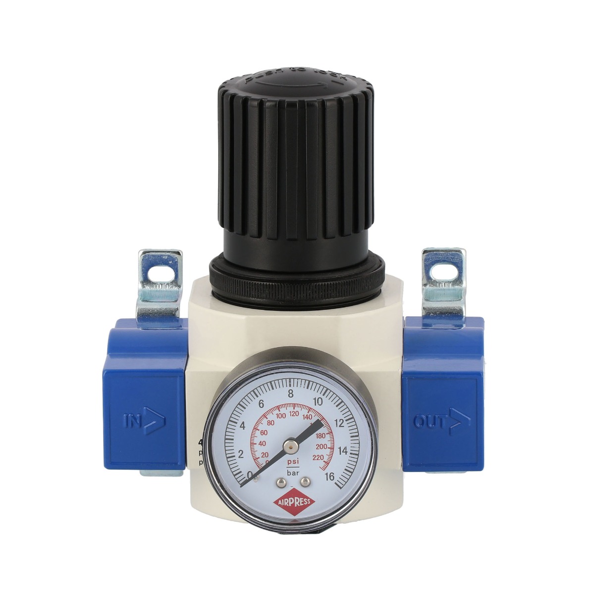 pressure reducing valve 3/4 DVGW 16 bar