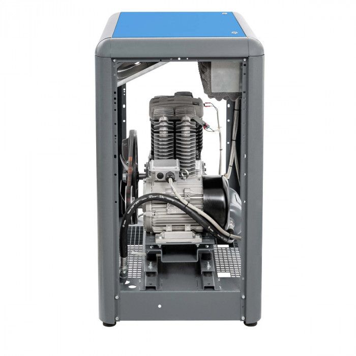 Silent Compressor APZ 1300+ 11 bar 10 hp 747 l/min 3 l