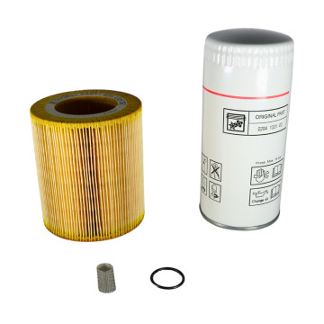 Service kit 2000 h C80 26 kW A1 + A2