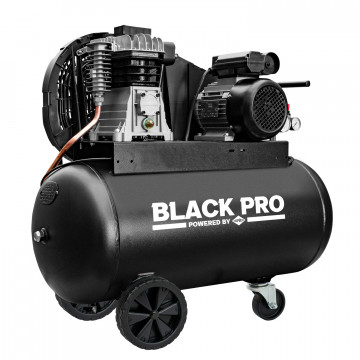 Compressor Black Pro B3800B 10 bar 3 hp/2.2 kW 289.3 l/min 150 l