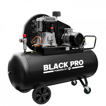 Compressor Black Pro NB4 11 bar 4 hp/3 kW 398.9 l/min 270 l