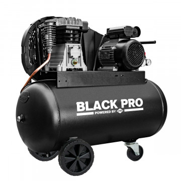 Compressor Black Pro B2800B10 bar 3 hp/2.2 kW 245,6 l/min 90 l