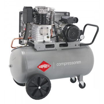Compressor HK 600-90 Pro 10 bar 4 hp/3 kW 355 l/min 90 l