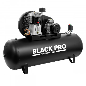 Compressor Black Pro NB7 11 bar 7.5 hp/5.5 kW 652.2 l/min 500 l