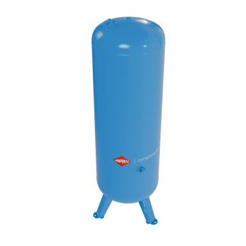 Air receiver 270 L 11 bar vertical