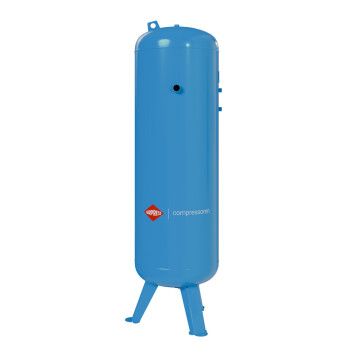 Air receiver 200 L 11 bar vertival