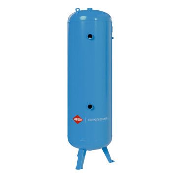Air receiver 500 L 11 bar vertival