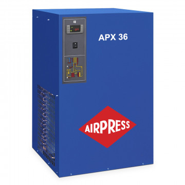 Compressed air dryer APX 36 1 1/2" 3600 l/min