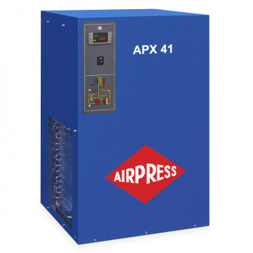 Compressed air dryer APX 41 1 1/2" 4100 l/min