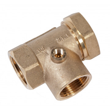 Check valve square 1 F