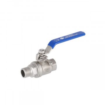 Ball valves 1/2"