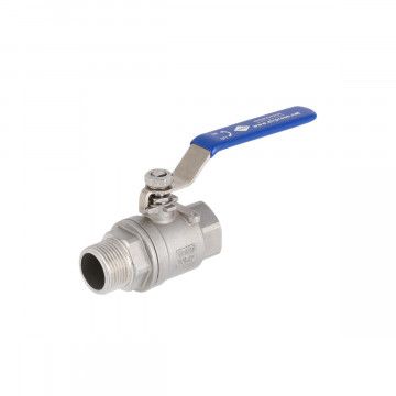 Ball valves 1"