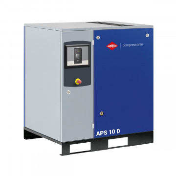 Screw Compressor APS 10D G3 10 bar 10 hp/7.5 kW 1133 l/min