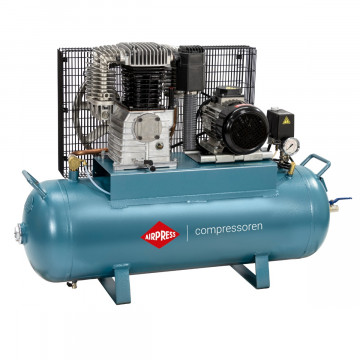 Compressor K 100-450 14 bar 3 hp/2.2 kW 238 l/min 100 l