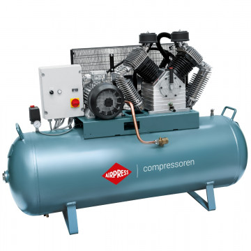 Compressor K 500-2000S 14 bar 15 hp/11 kW 803 l/min 500 l
