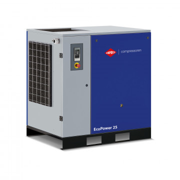 Screw compressor EcoPower 25 10 bar 25 HP/18.5 kW 2700 l/min