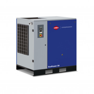 Screw compressor EcoPower 30 10 bar 30 HP/22 kW 3217 l/min