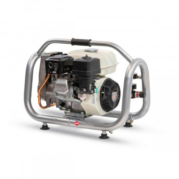Mini mobile compressor BM 4-275 Airpress (HONDA GP160) 10 bar 4.8 hp/3.6 kW 200 l/min 4 l