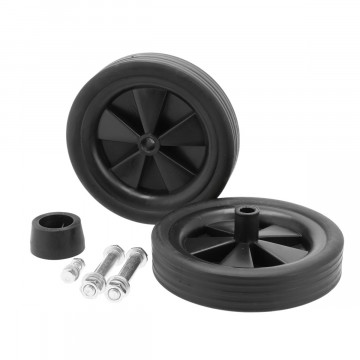 Tires and vibration damper for HL 360-50