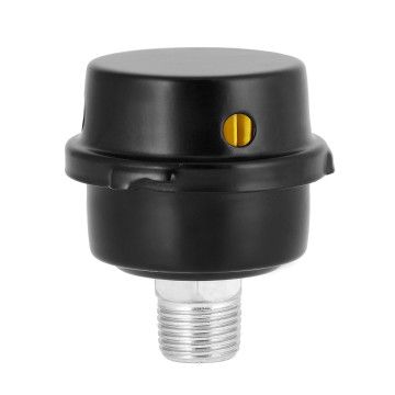 Air filter 1/2" fi 64 mm cup