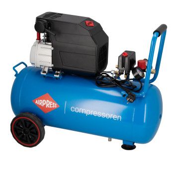 Compressor HL 260-50 8 bar 2 KM/1.5 kW 206 l/min 50 l