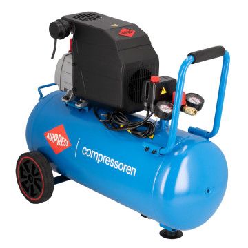 Compressor HL 260-50 8 bar 2 KM/1.5 kW 206 l/min 50 l