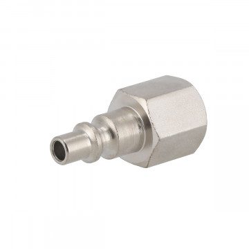 Plug-in nipple female 3/8" tempered type Orion