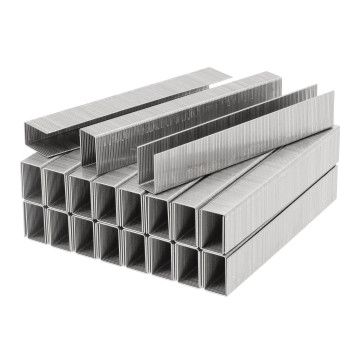 Staples type 80 20 mm stainless steel 4500 pieces