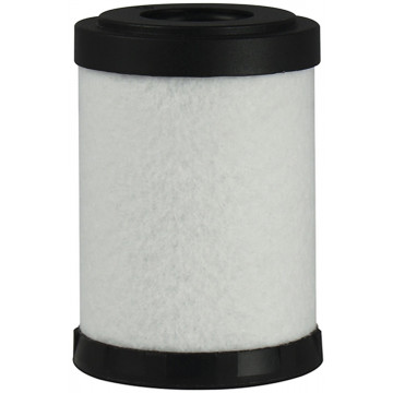 Compressed air filter element M  1" F018  3300 l/min microfilter 0.1 micrometer  <0.1 mg/m3