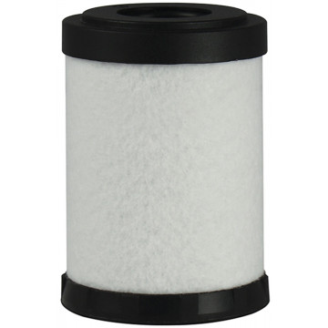 Compressed air filter element M  1" F030 5585 l/min microfilter 0.1 micrometer <0.1 mg/m3