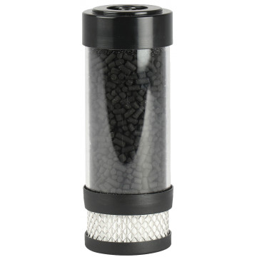 Compressed air filter element A2 1 1/2" F047  8500 l/min activated carbon <0.005 mg/m3