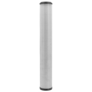 Compressed air filter element A 3" F240 46000 l/min activated carbon 0.005 mg/m3