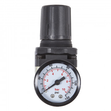 Pressure reducing valve 1/4" 10 bar
