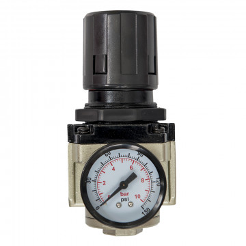 Pressure reducing valve 1/2" 10 bar