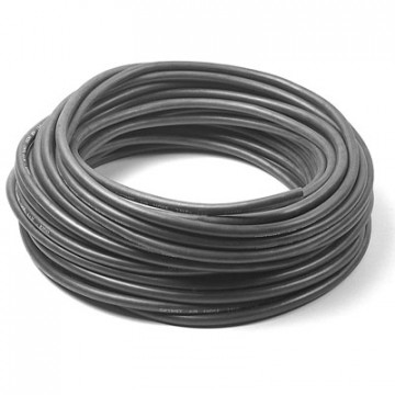 Air hose  15 bar 50 m 17 x 10 mm rubber with polyester insert