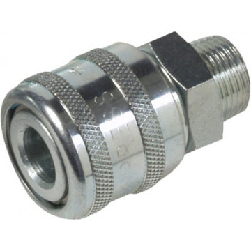 Quick coupling type Orion 1/4" male