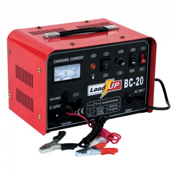 Battery charger BC-20 12/24V 8A 25-125Ah