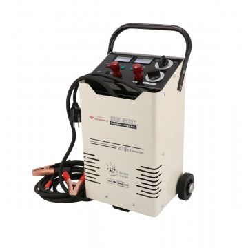 Battery rectifier 650 12/24V 350A 35-300Ah with startup system