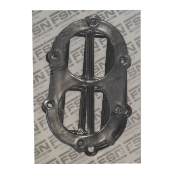 Gasket and valve set K18 HK 600-200