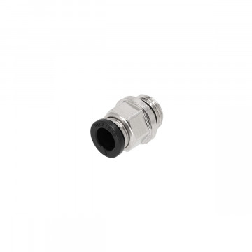 Push in fitting straight 8 mm x 1/4"