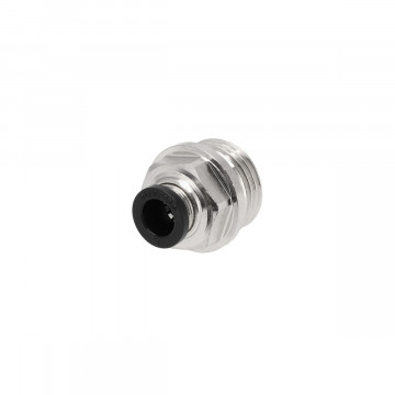 Push in fitting straight 8 mm x 1/2"