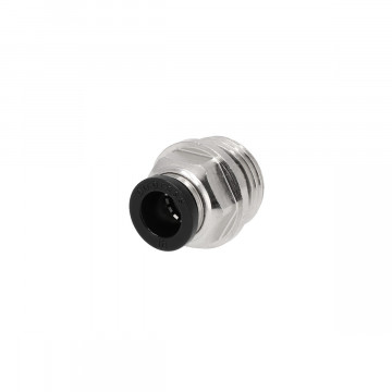 Push in fitting straight 10 mm x 1/2"