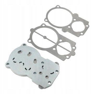 Valve plate with gasket kit B5900