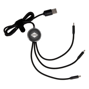 Airpress USB Multi-charger Cable