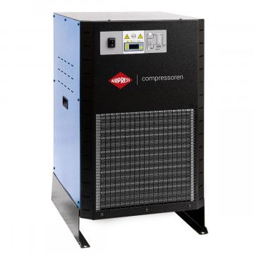 Compressed air dryer RDO 235 1 1/2" 3916 l/min "Zero-loss" automatic condensation drain