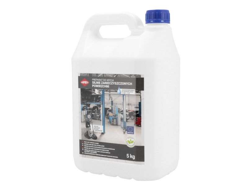 Heavy duty cleaner 5L