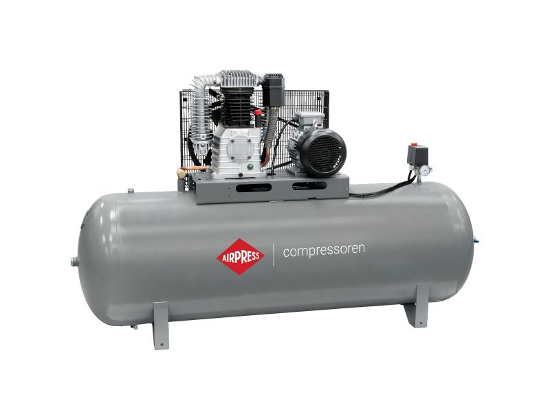 Compressor HK 1000-500 Pro 11 bar 7.5 hp/5.5 kW 698 l/min 500 l