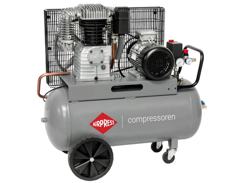 Compressor HK 700-90 Pro 11 bar 5.5 hp/4 kW 530 l/min 90 l